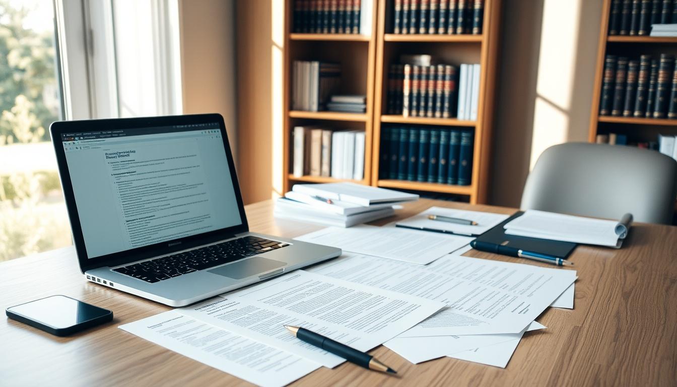 Expertise in Immobilienunterlagen